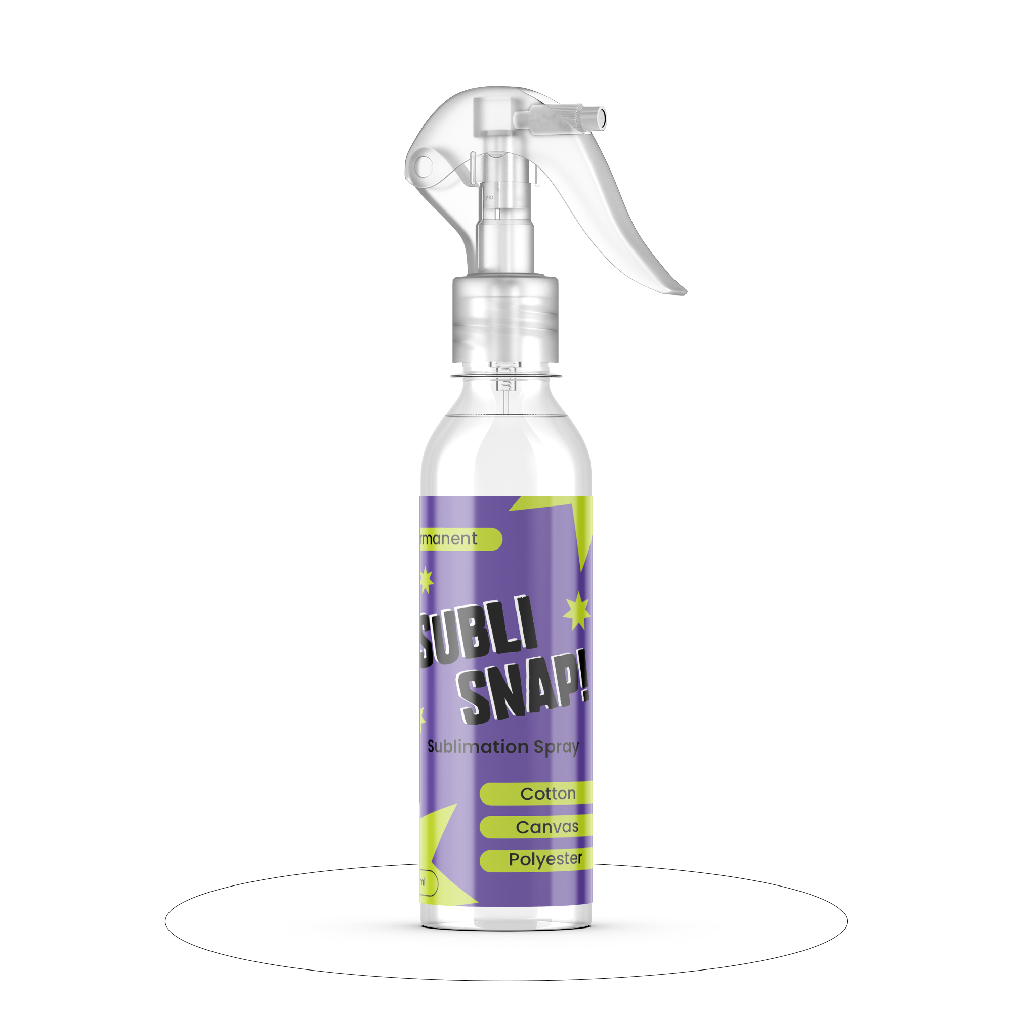 subli snap bottle 200ml